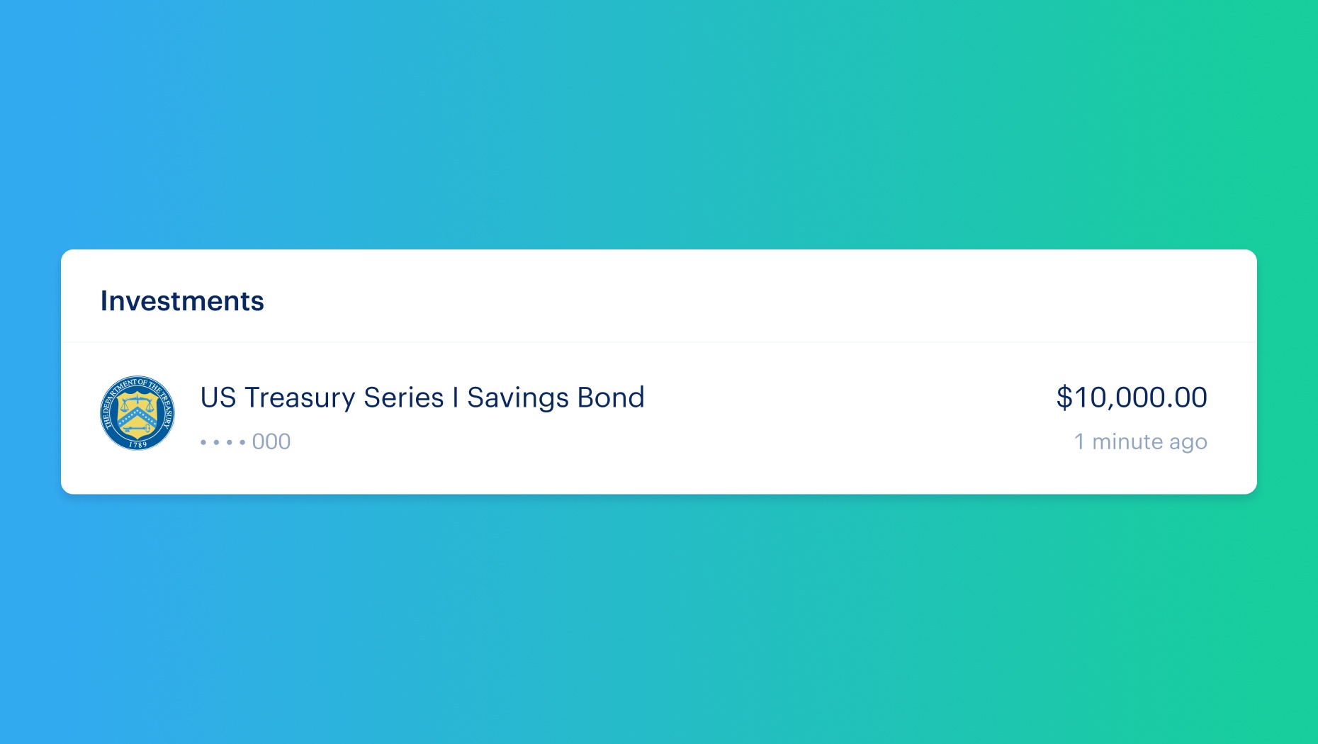 Protect against inflation with Series I bonds